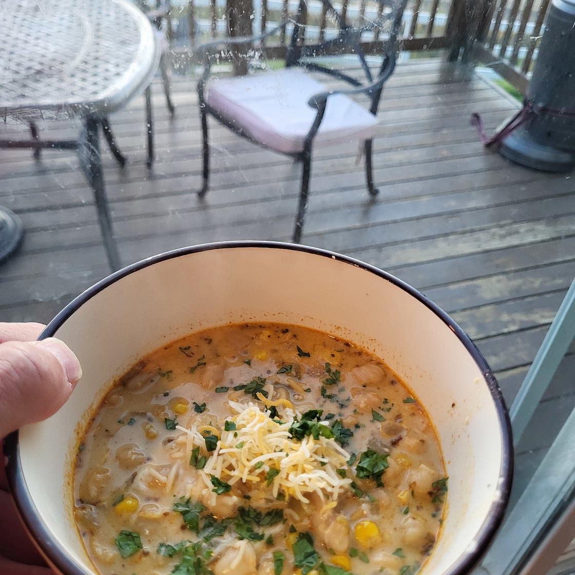 Chickpea Chili