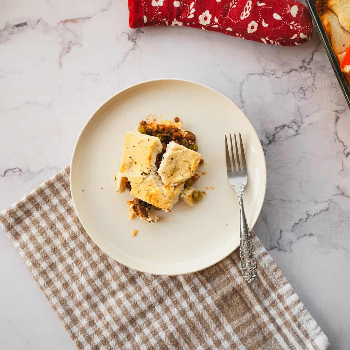 Keto Cottage Pie Recipe