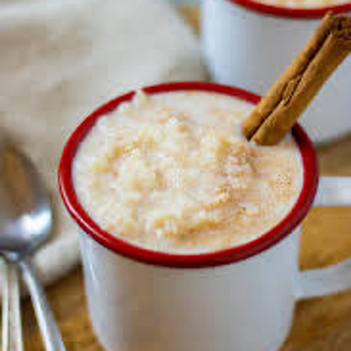 Mexican arroz con leche 