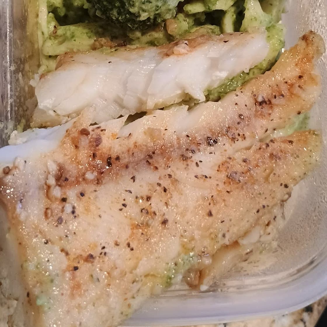 Baked Cod (The Best Recipe!)