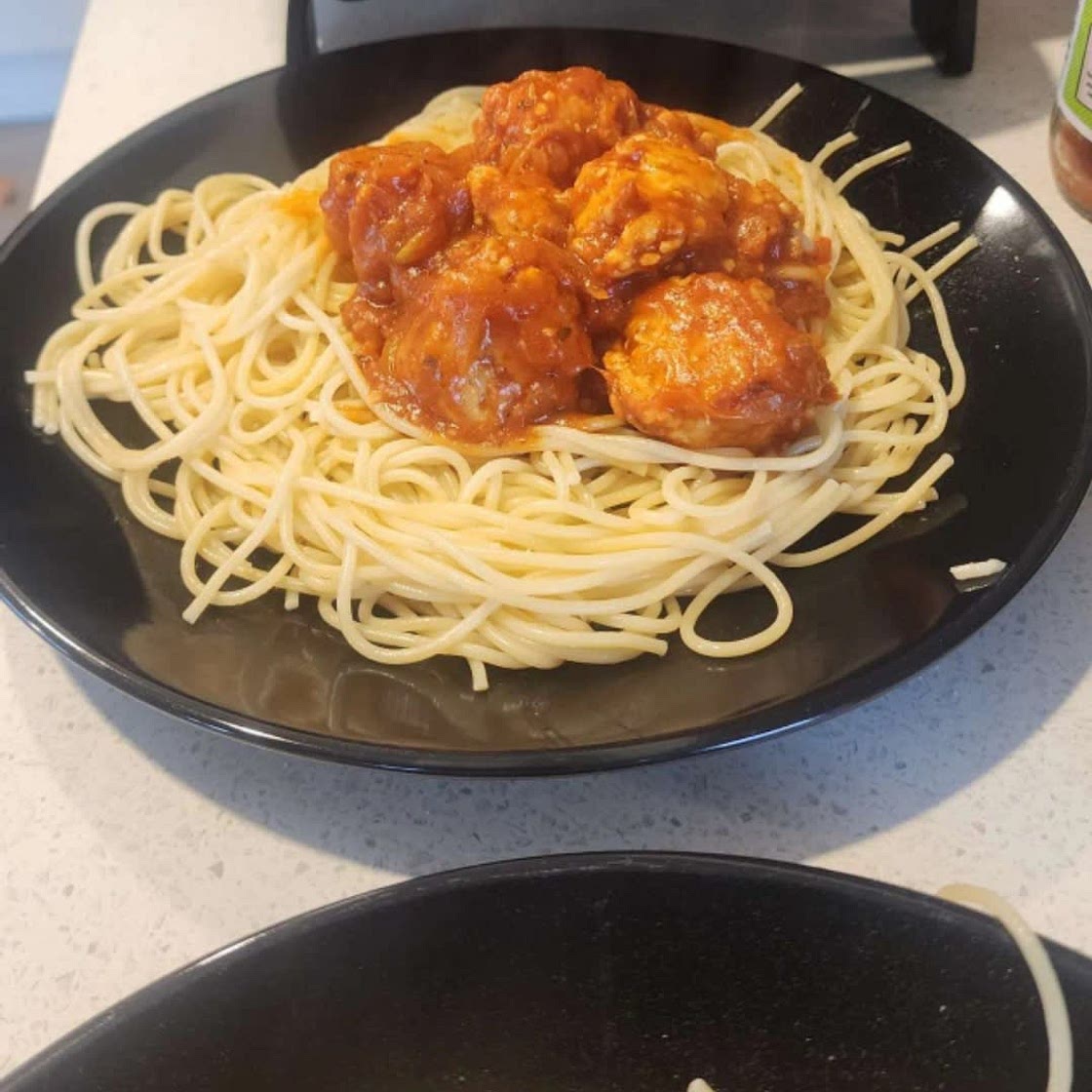 Chicken meatballs
