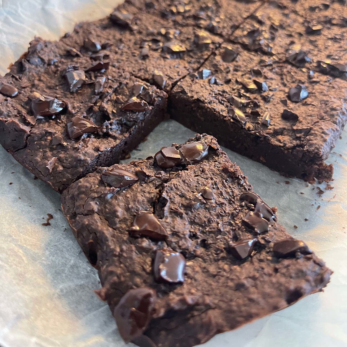 Black Bean Brownies