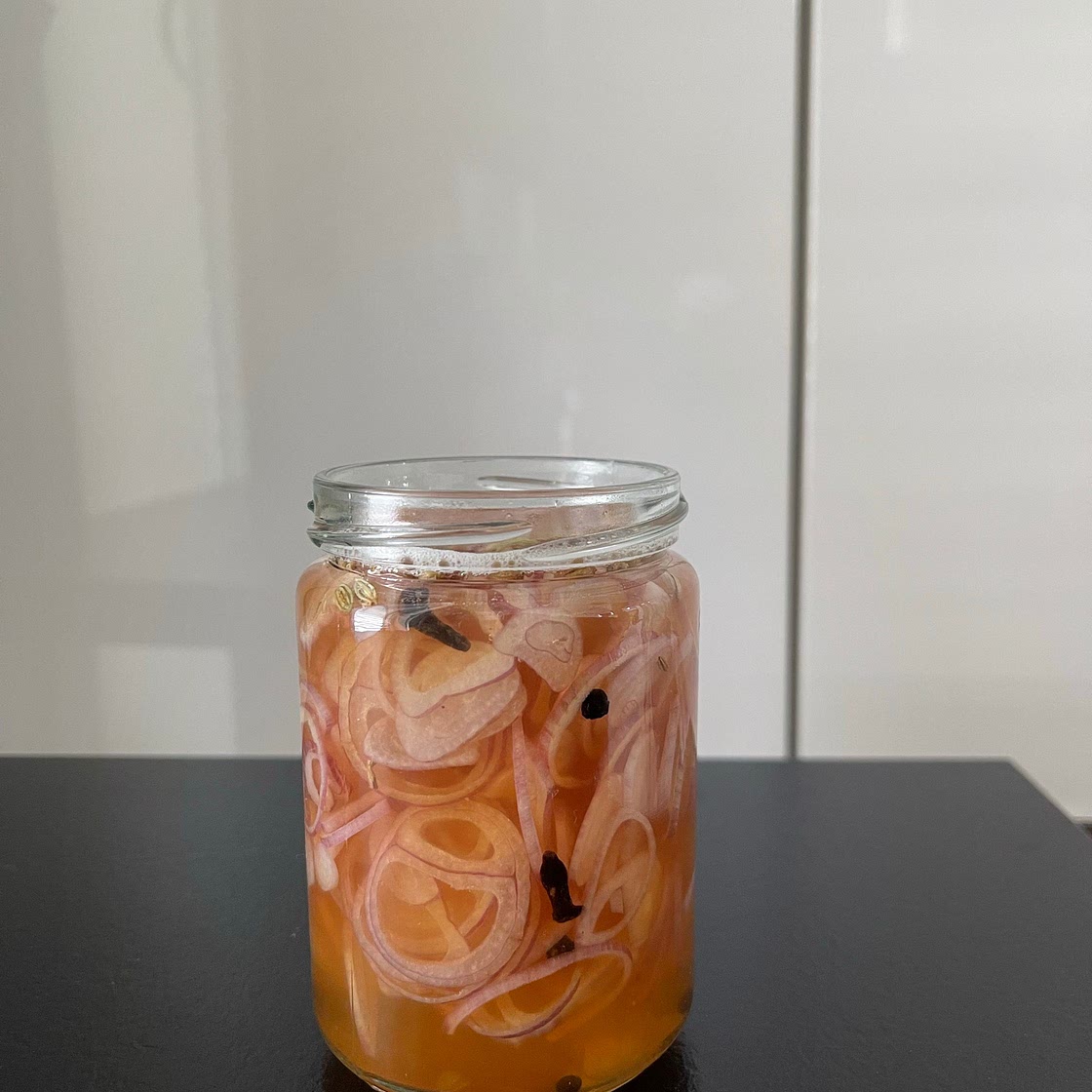 How to: Pickled Shallots