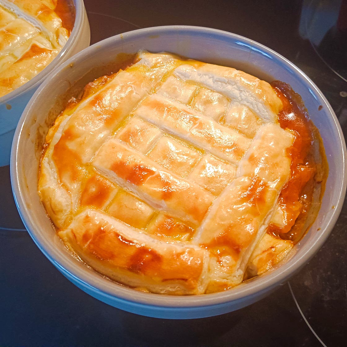 Steak & Mushroom Pie