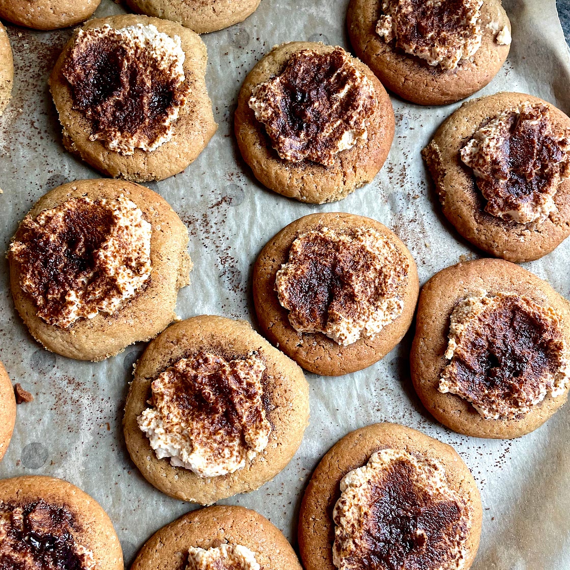 Coffee cookies 🍪☕️