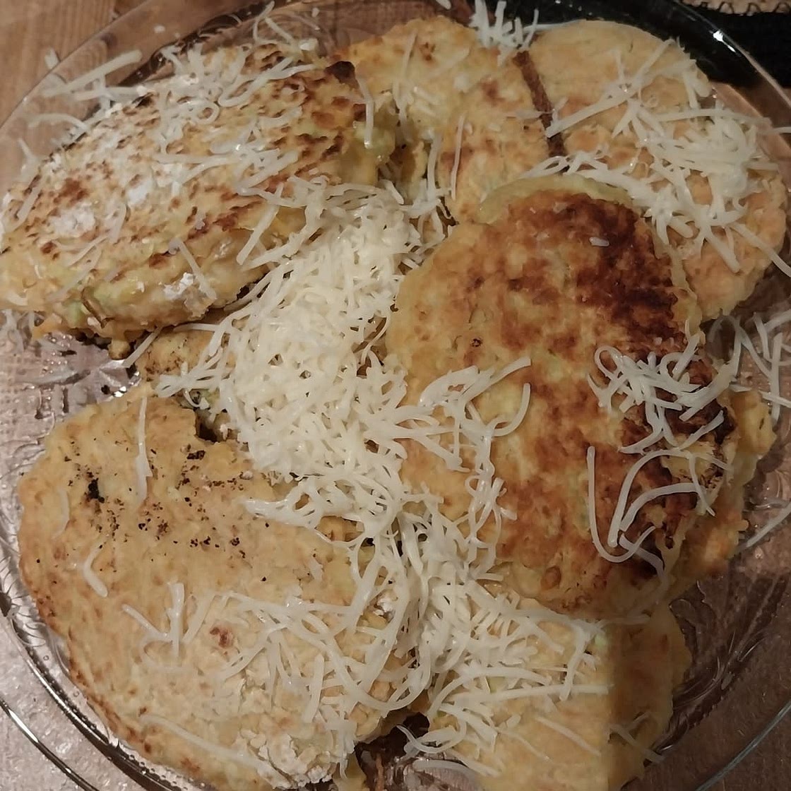 Nuggets de légumes
