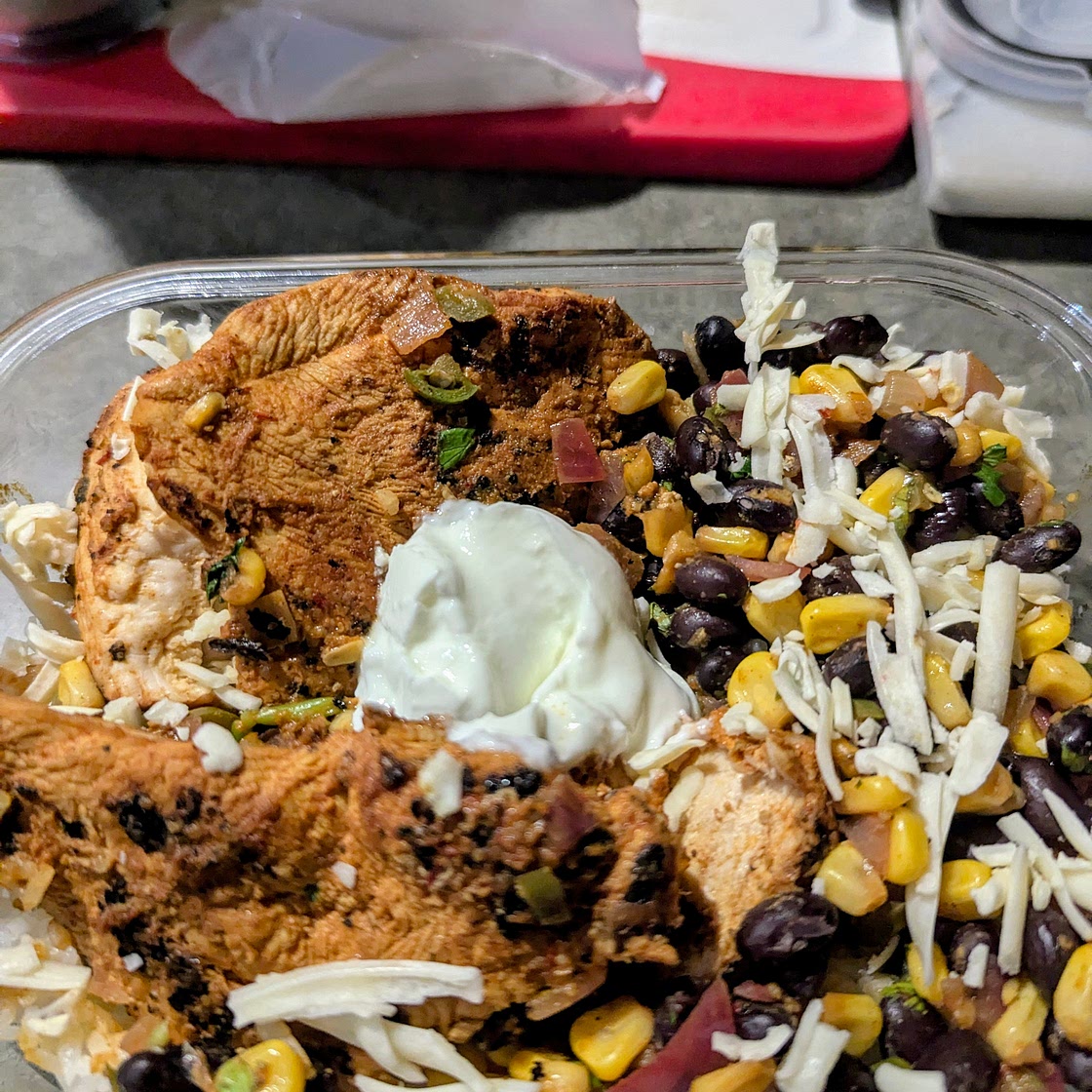 Chipotle Bowl 🍜