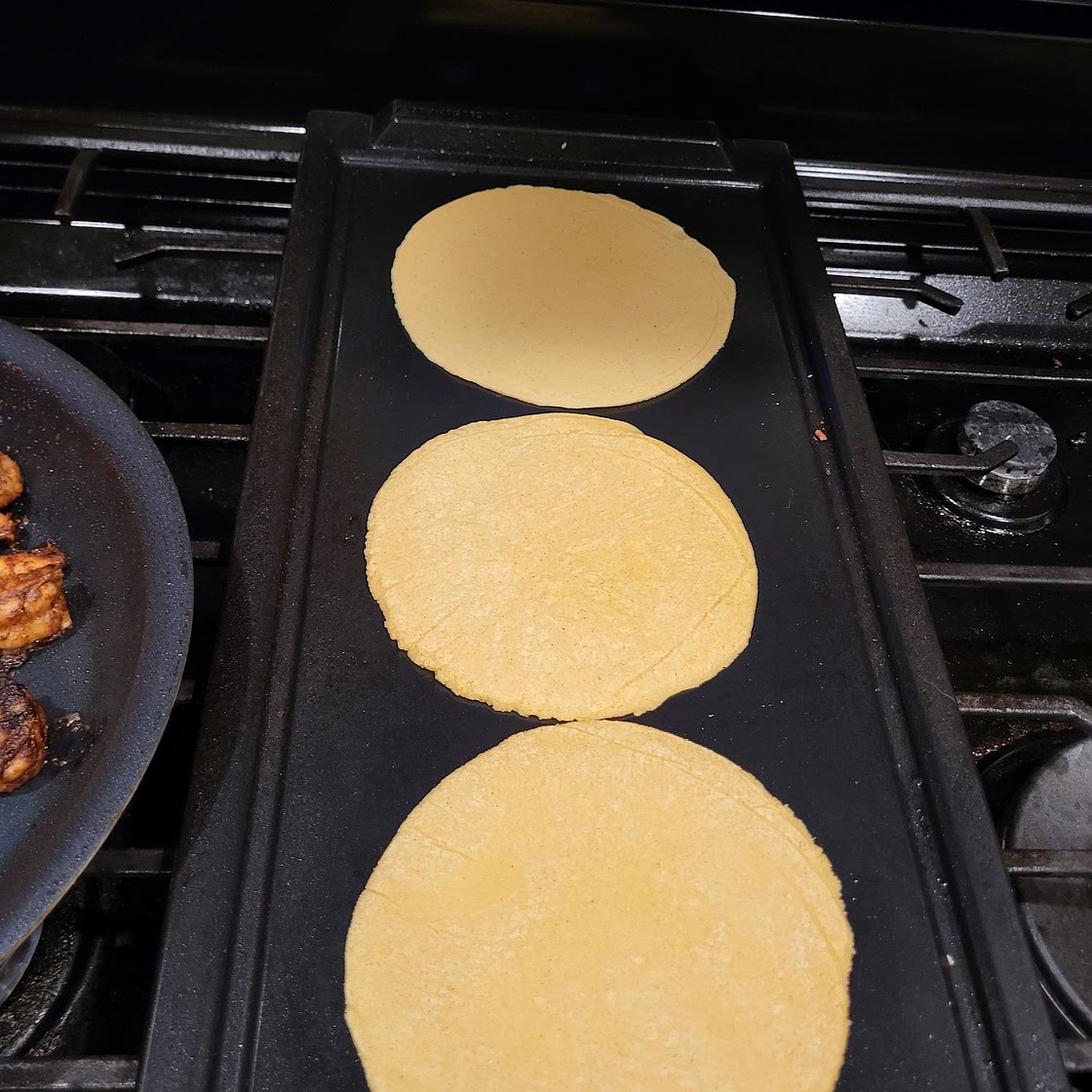Corn Tortillas