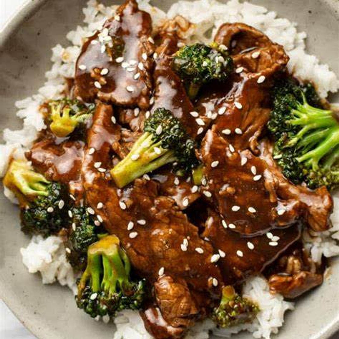 Beef and Broccoli