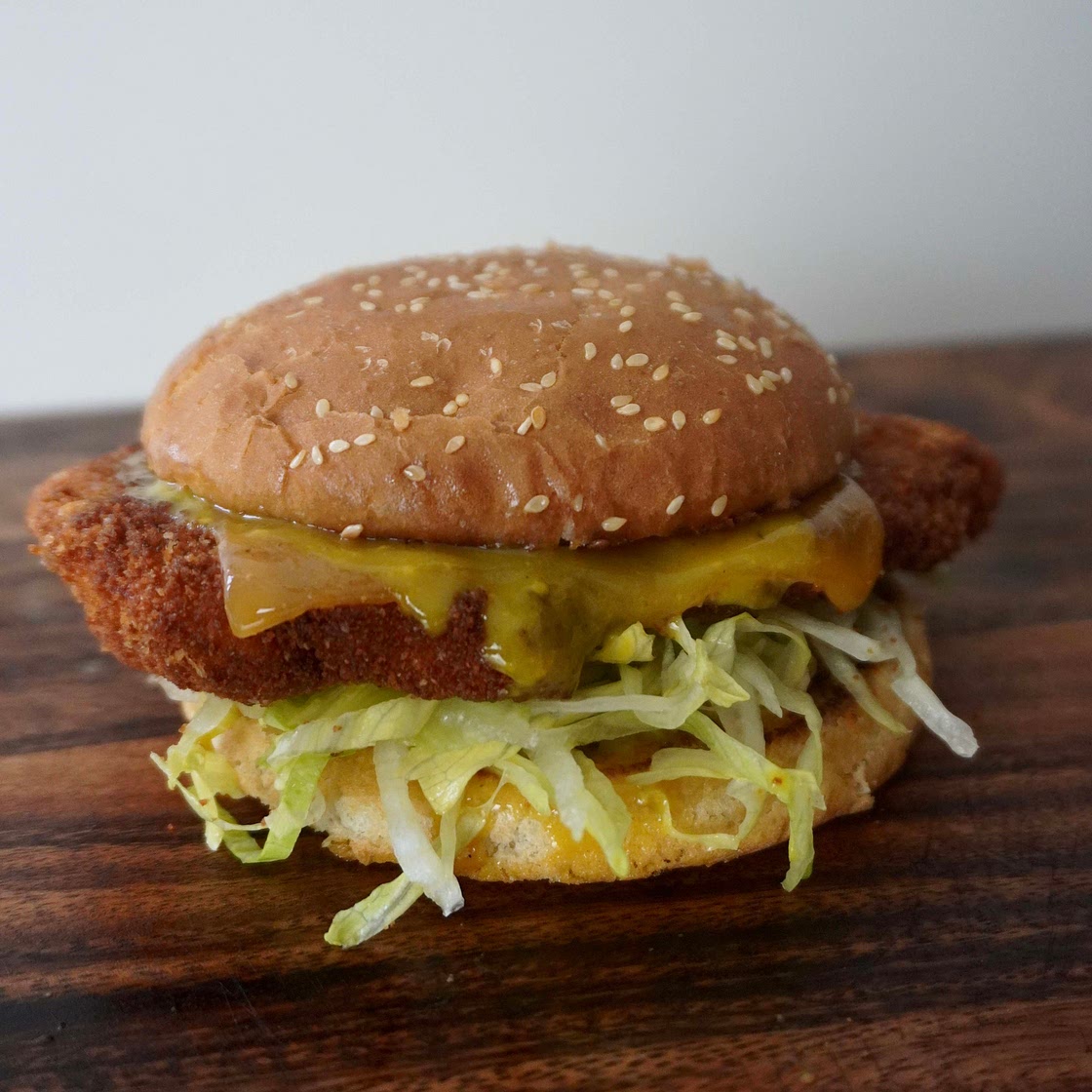 McDonald’s McCrispy