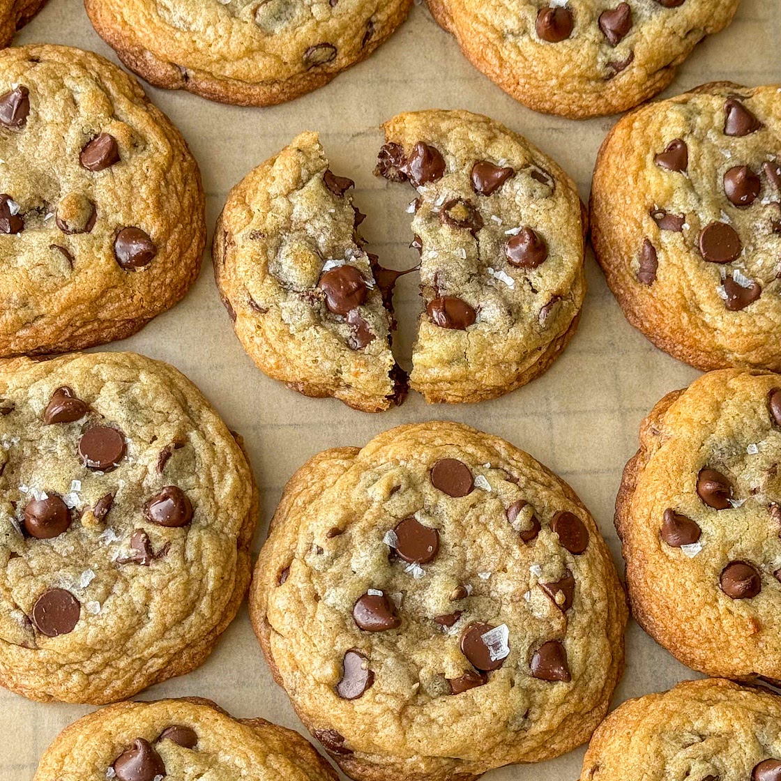 Chocolate Chip Cookies 