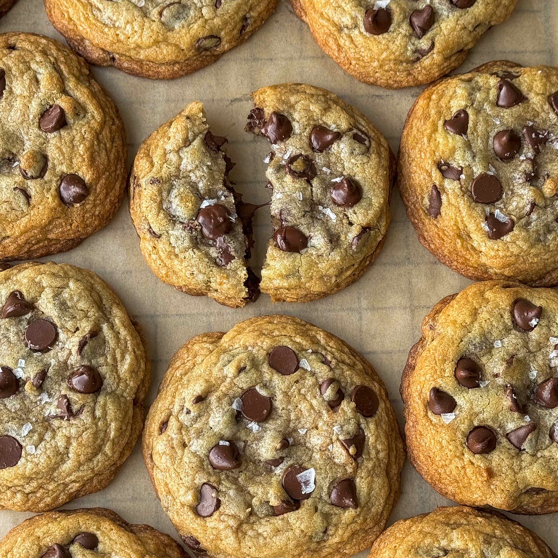 Chocolate Chip Cookies 