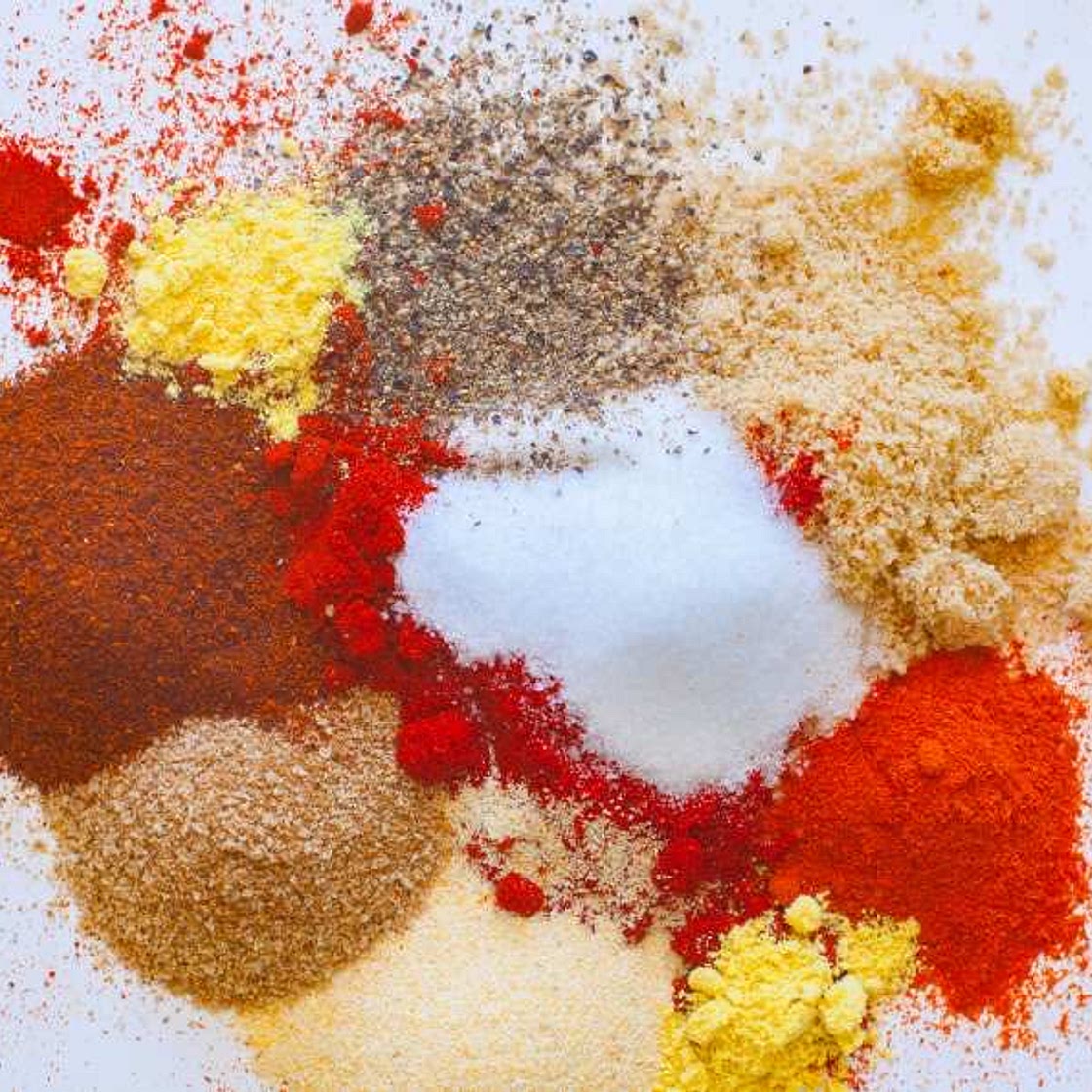 Kansas City Dry Rub