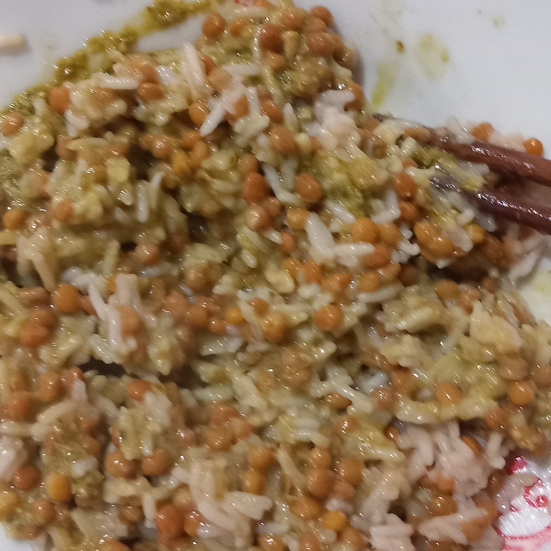 Riso e Lenticchie
