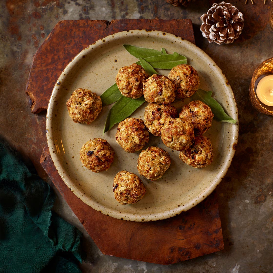 Sage & onion stuffing