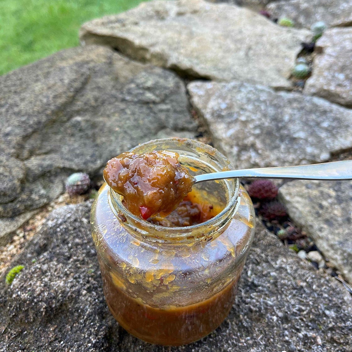 Mrs Hall’s Apple Chutney 