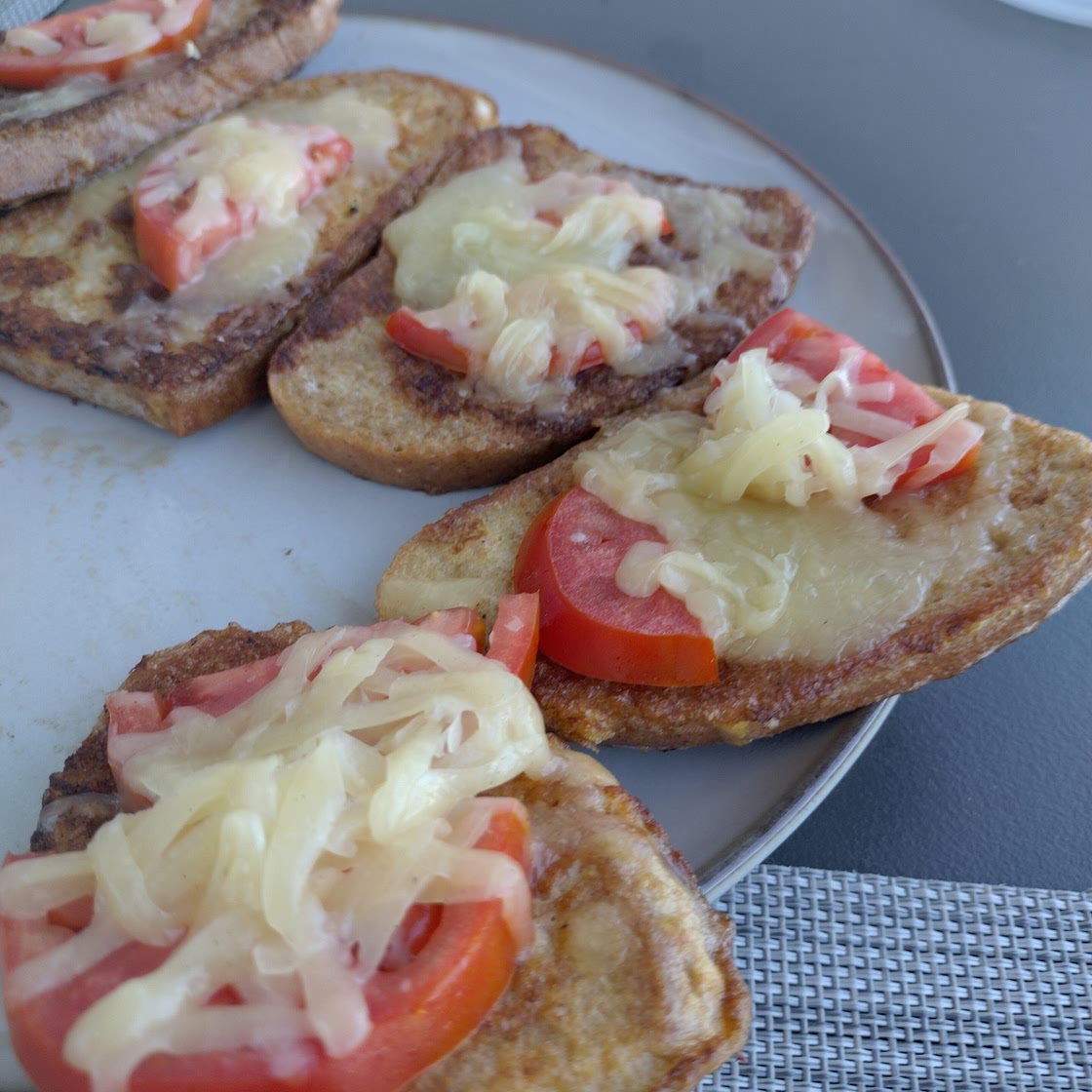 French toasts