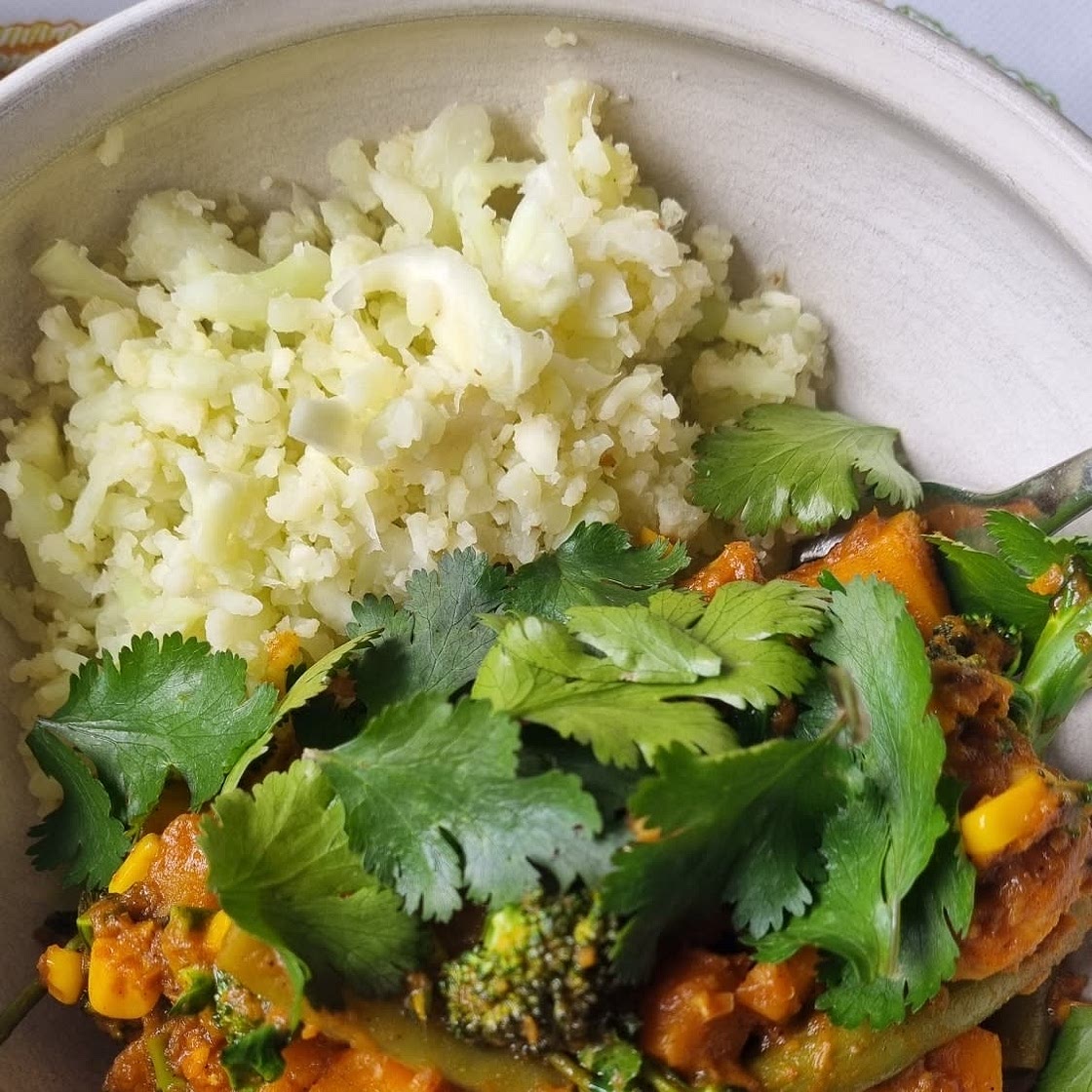 How to Make Cauliflower Rice