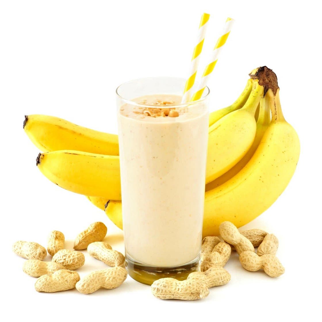 Banana Chocolate Protein Shake