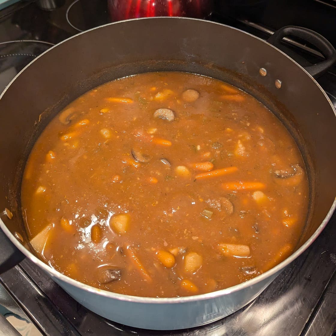 Beef Stew Recipe