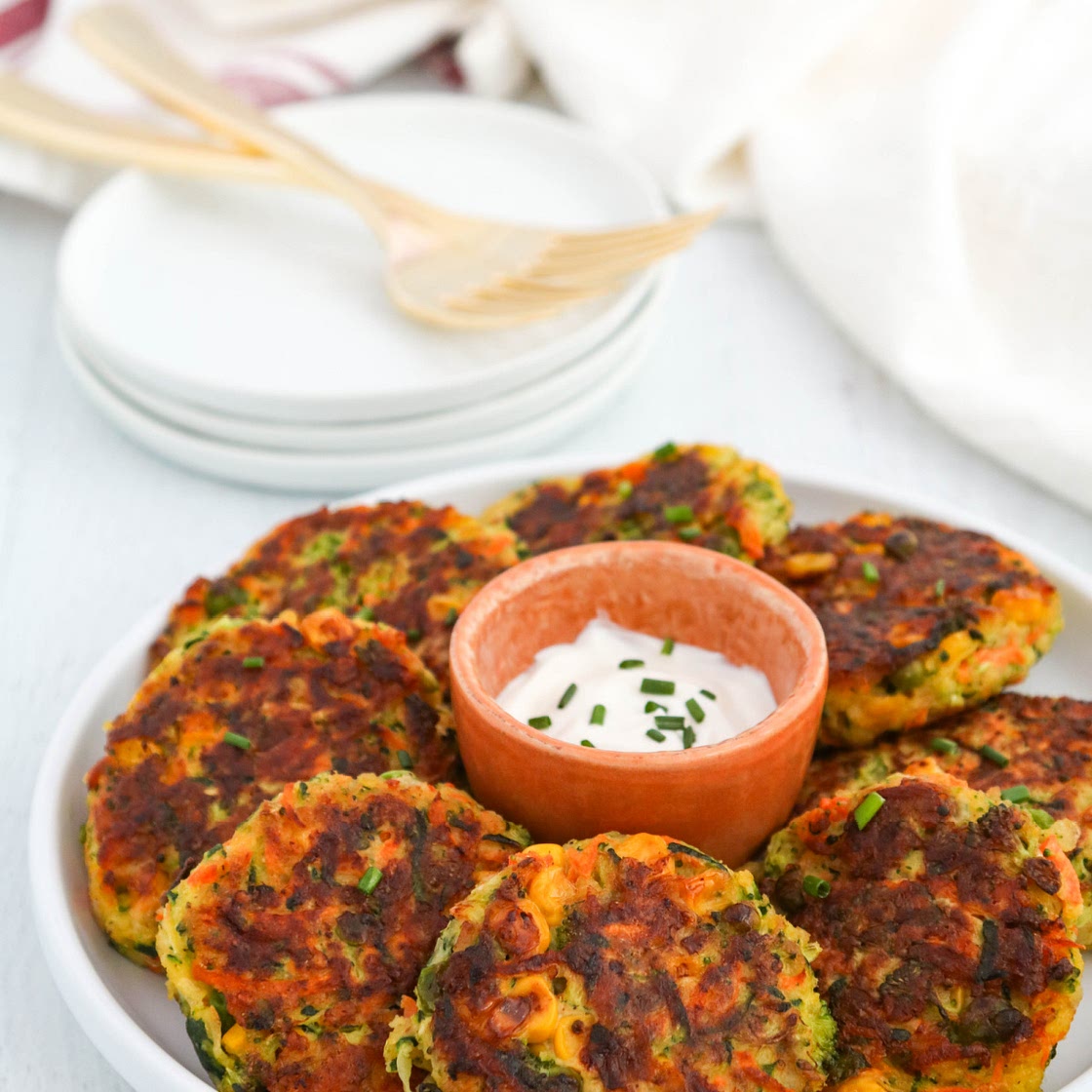 Veggie Cakes