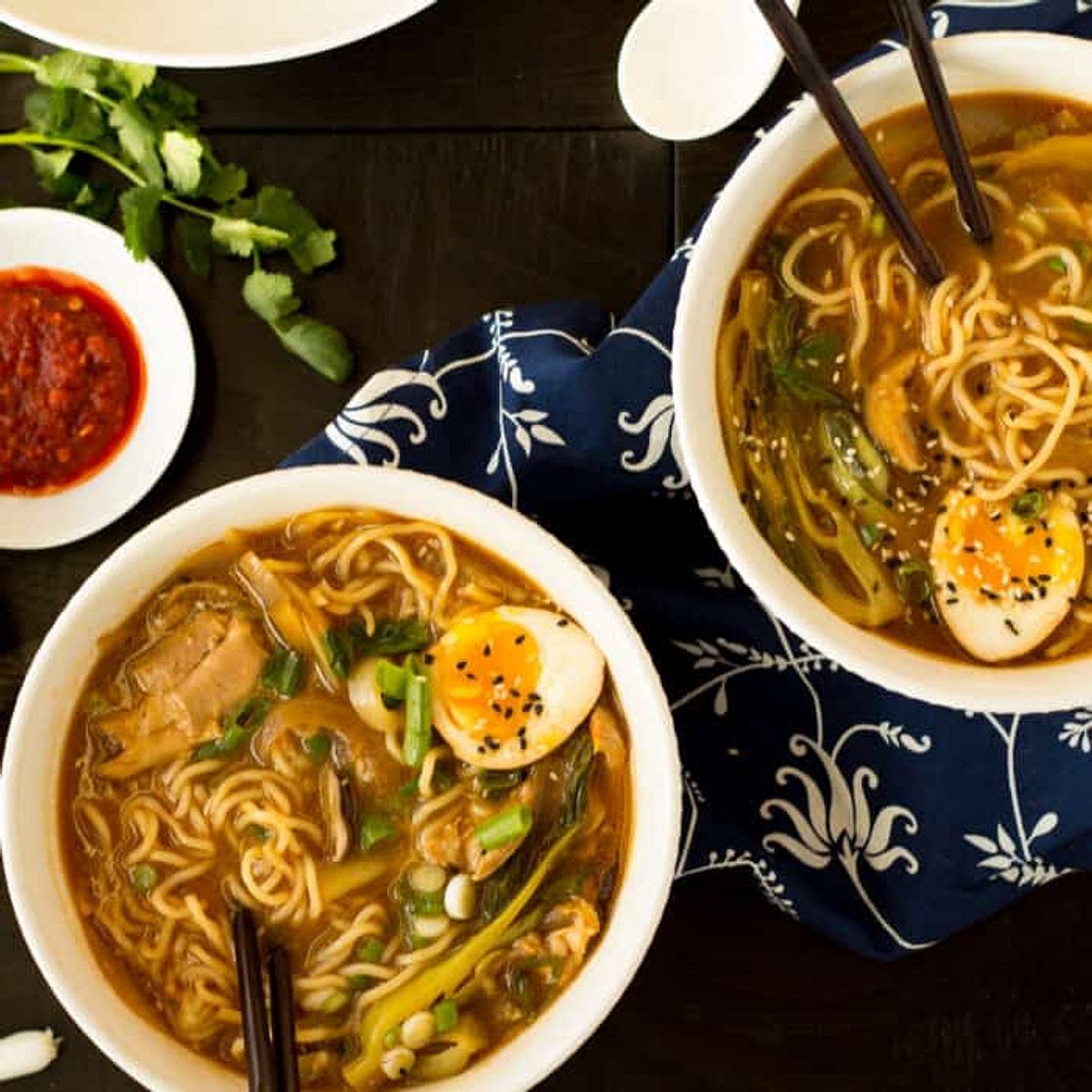 Chicken Ramen
