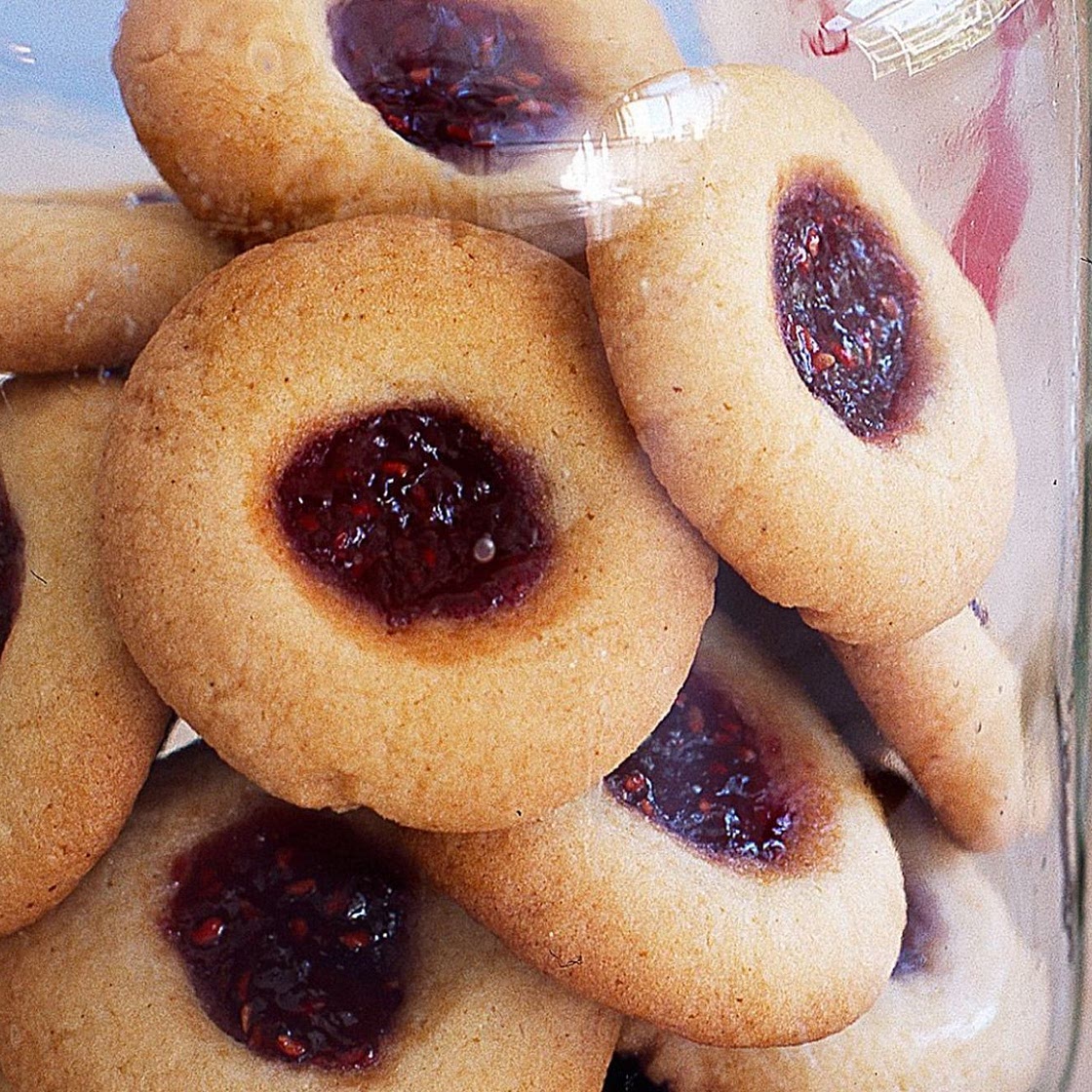 Jam drops