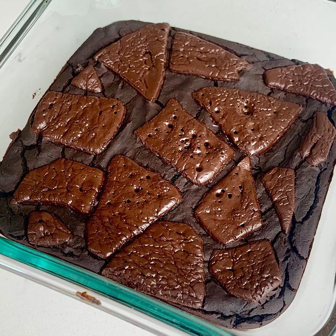 BUTTERNUT BROWNIES