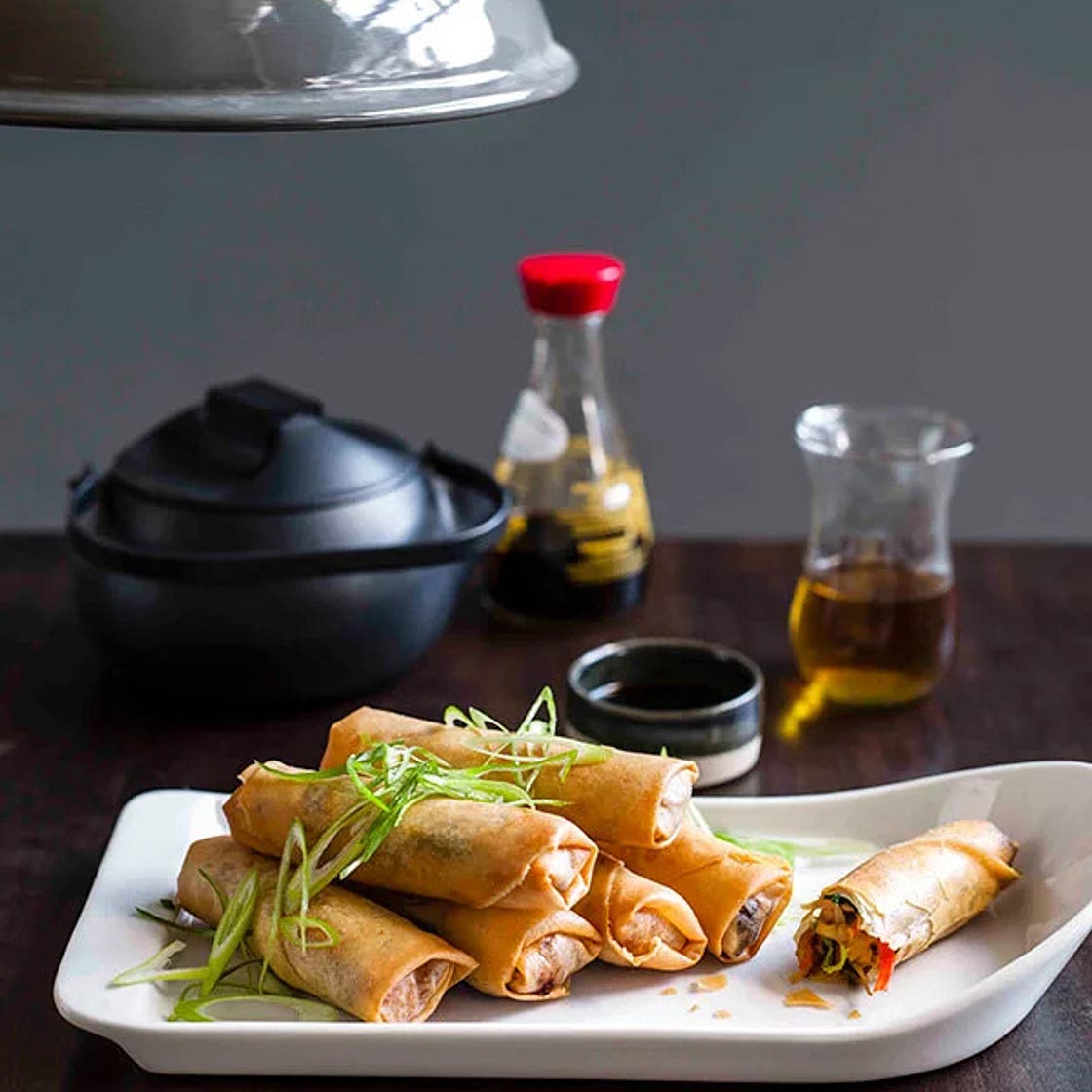 Spring rolls
