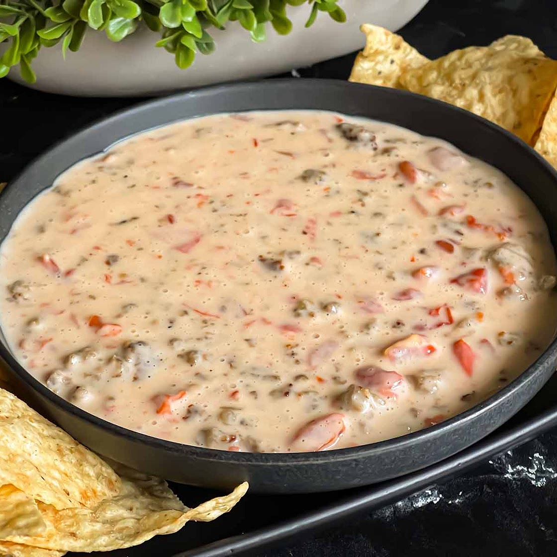 Velveeta Cheese Dip Recipe