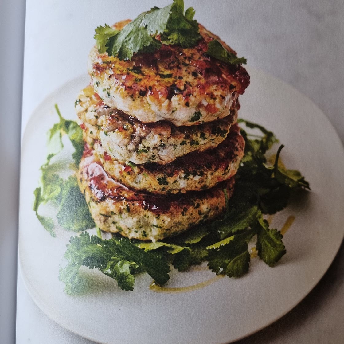Quick Asian Fish Cake