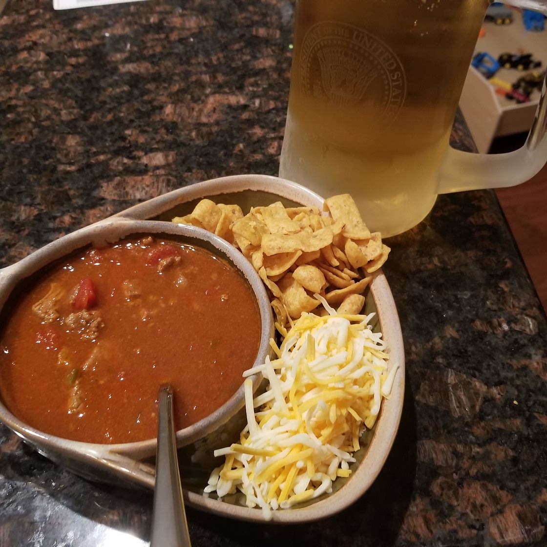 Kiss and Tell Chili