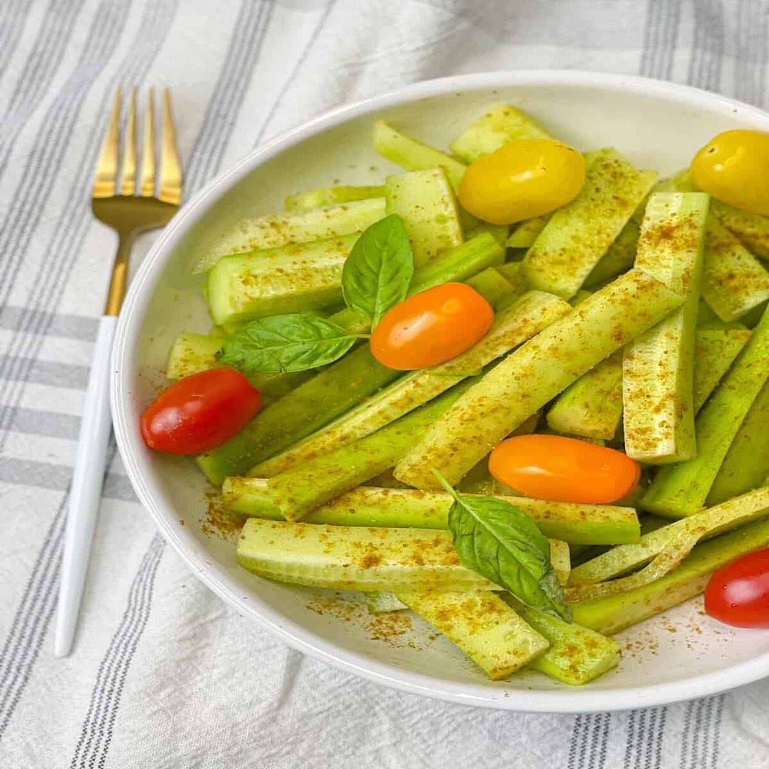 Cucumber Salad