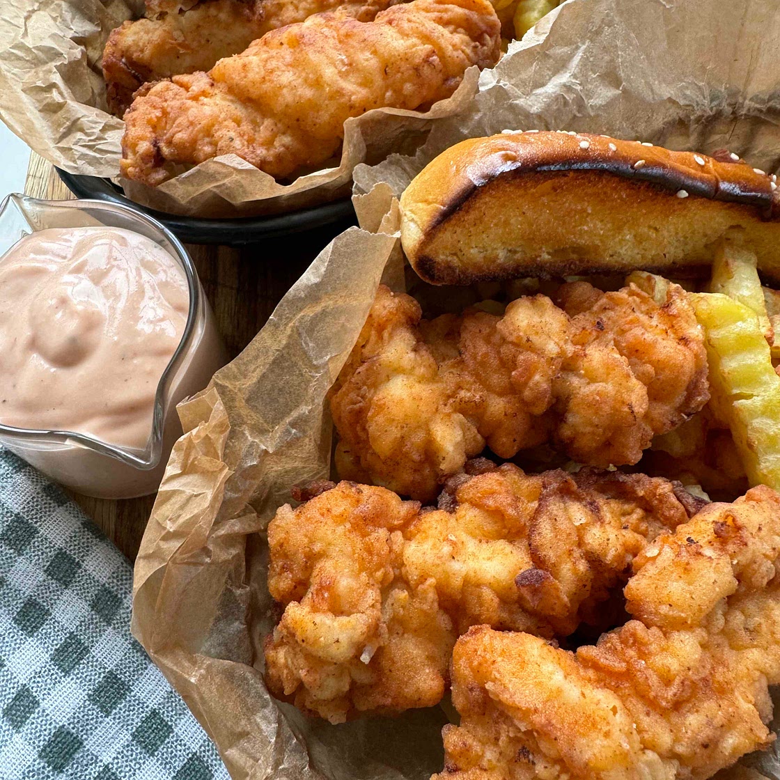 Raising Cane’s at Home 
