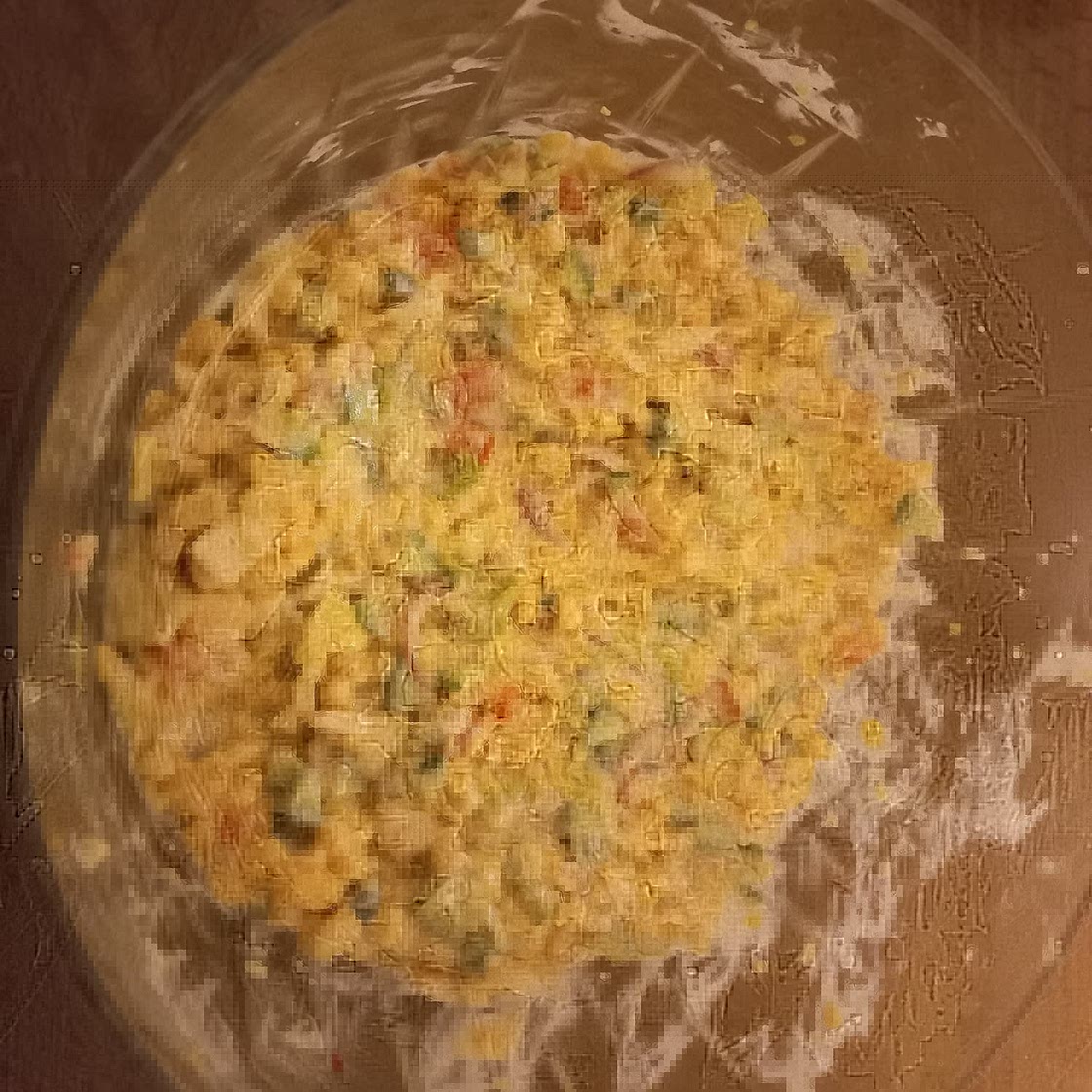 Tomato, Corn, and Basil Salad Recipe