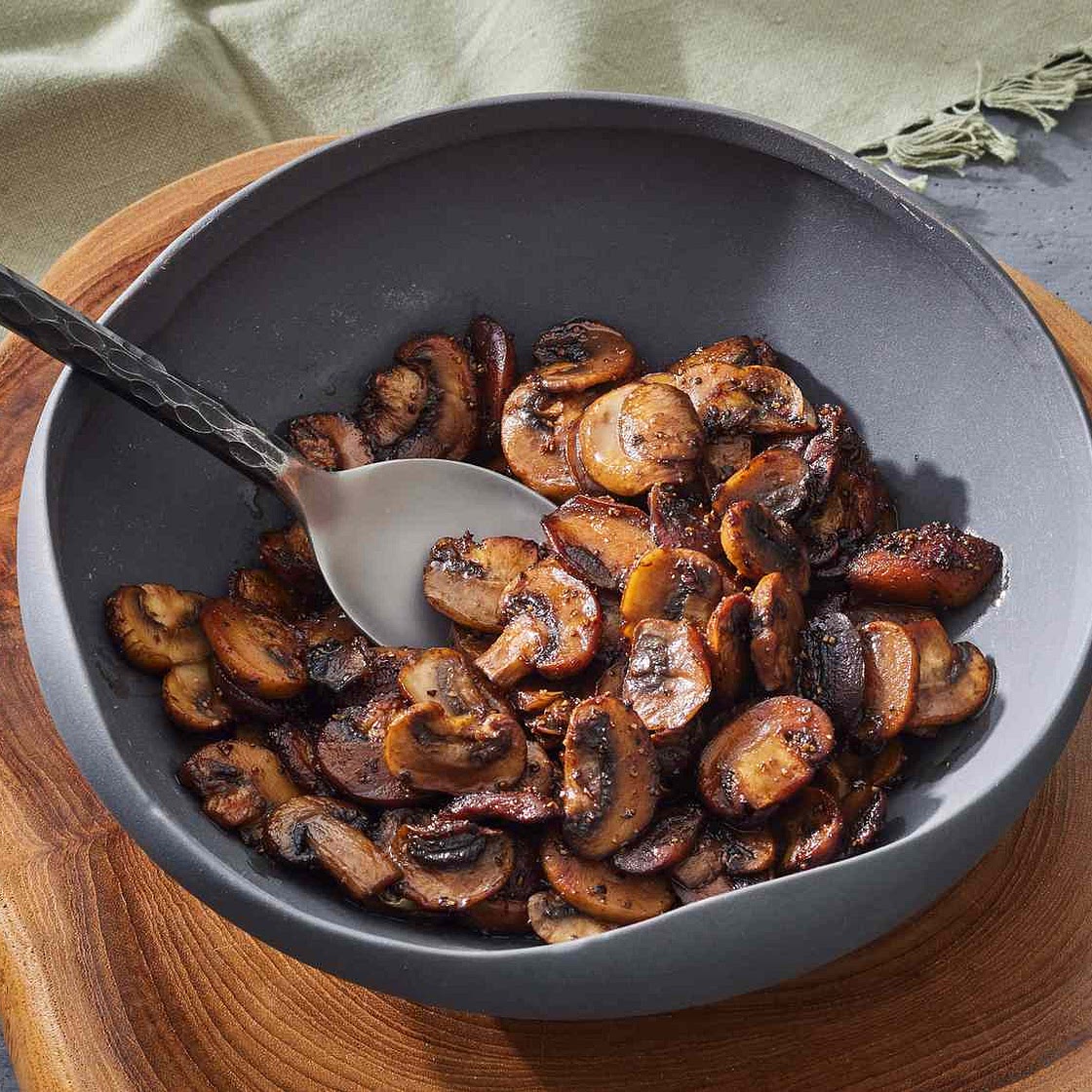 Superb Sautéed Mushrooms