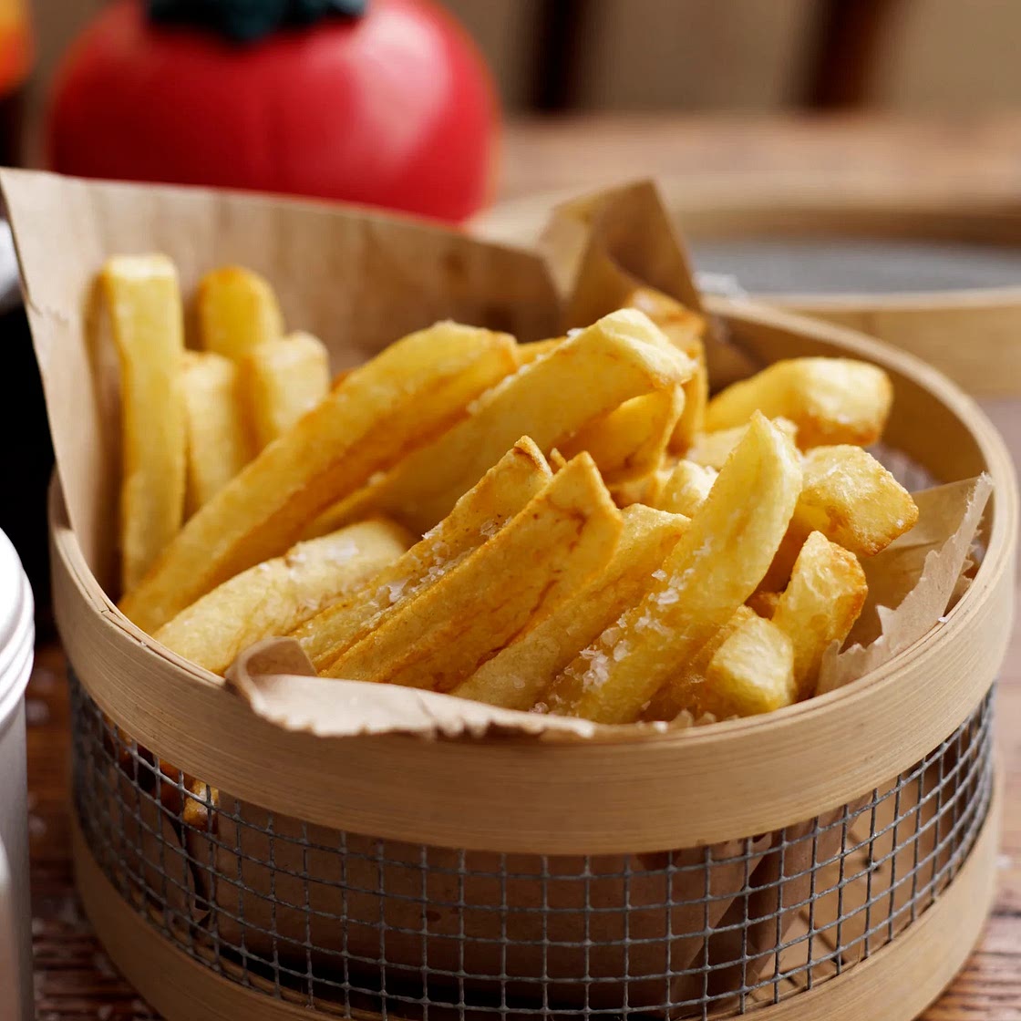 Perfect hot chips