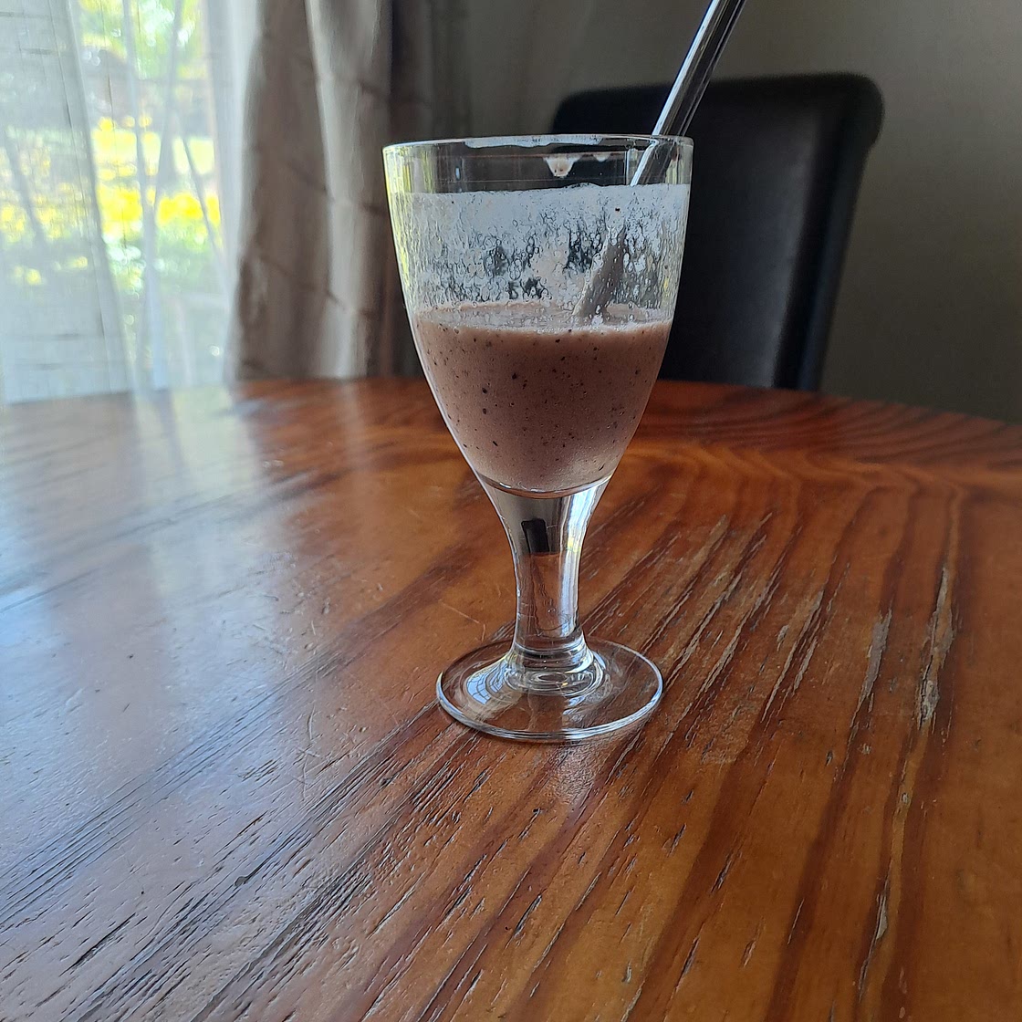 Five-ingredient smoothie