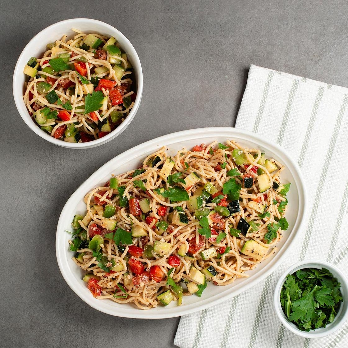 Spaghetti Salad