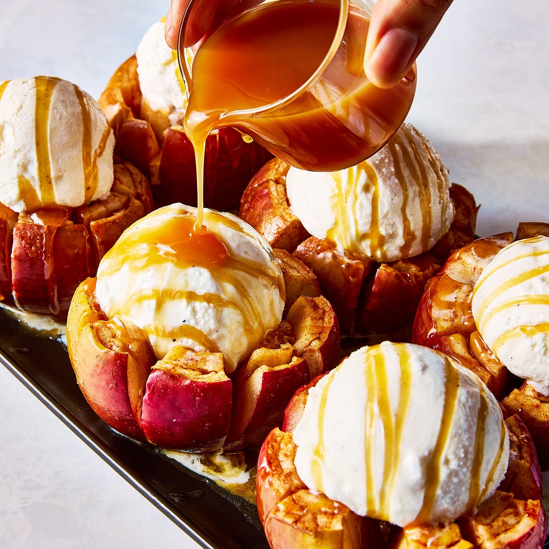 Bloomin' Apples