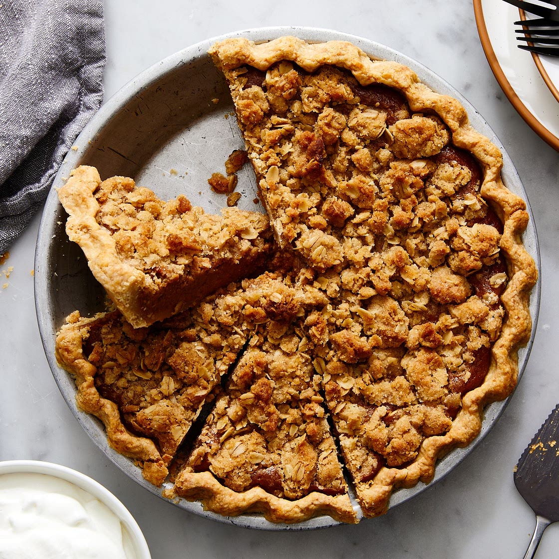 Apple Butter Pie