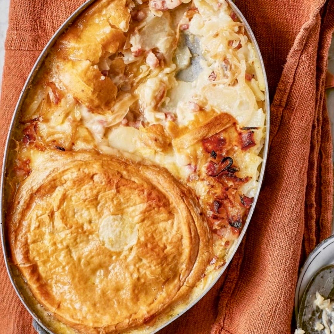 Tartiflette