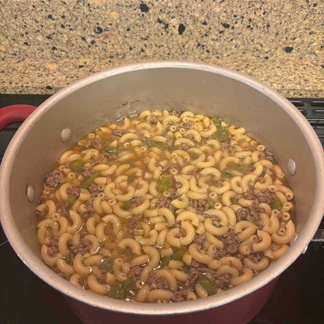 Ma’s Goulash