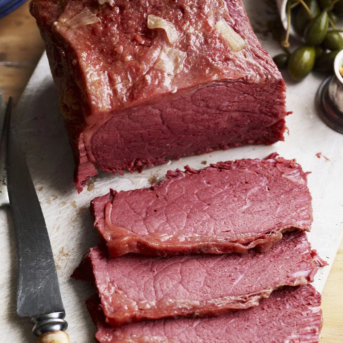 How to cook corned beef in a pressure cooker