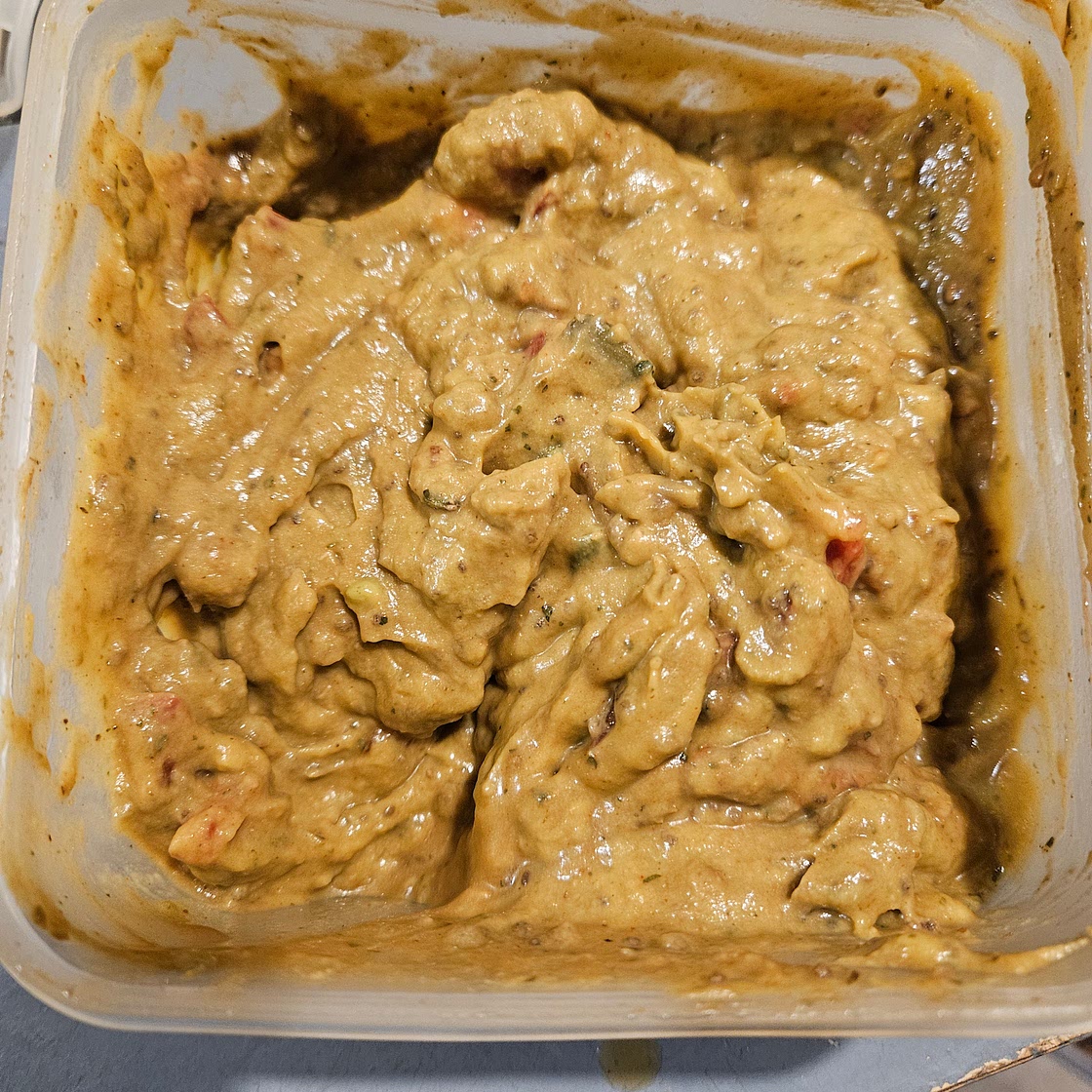 Guacamole maison aux tomates