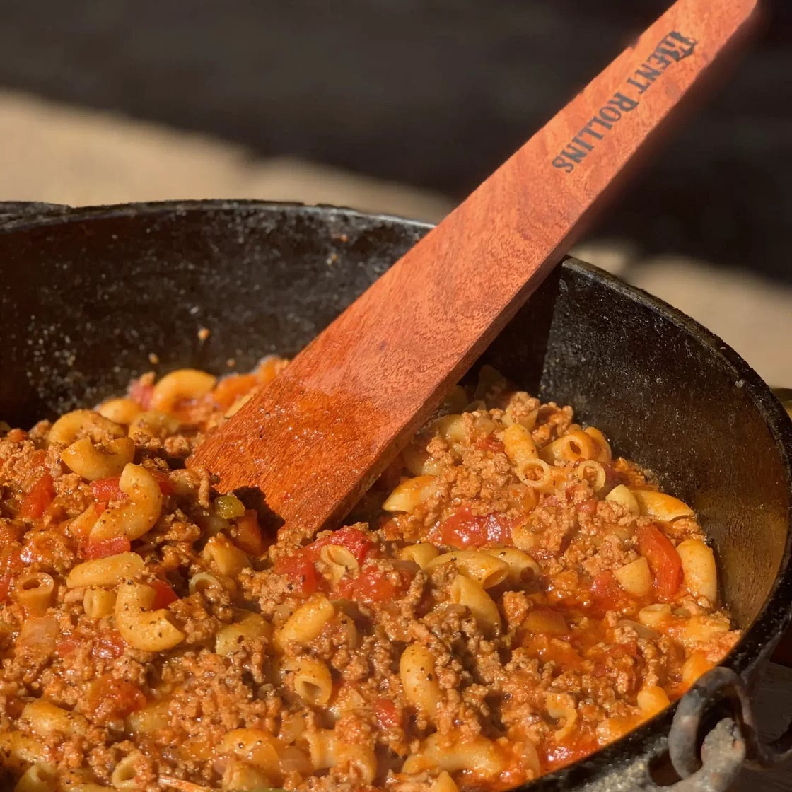 Beef Goulash - Cowboy Kent Rollins