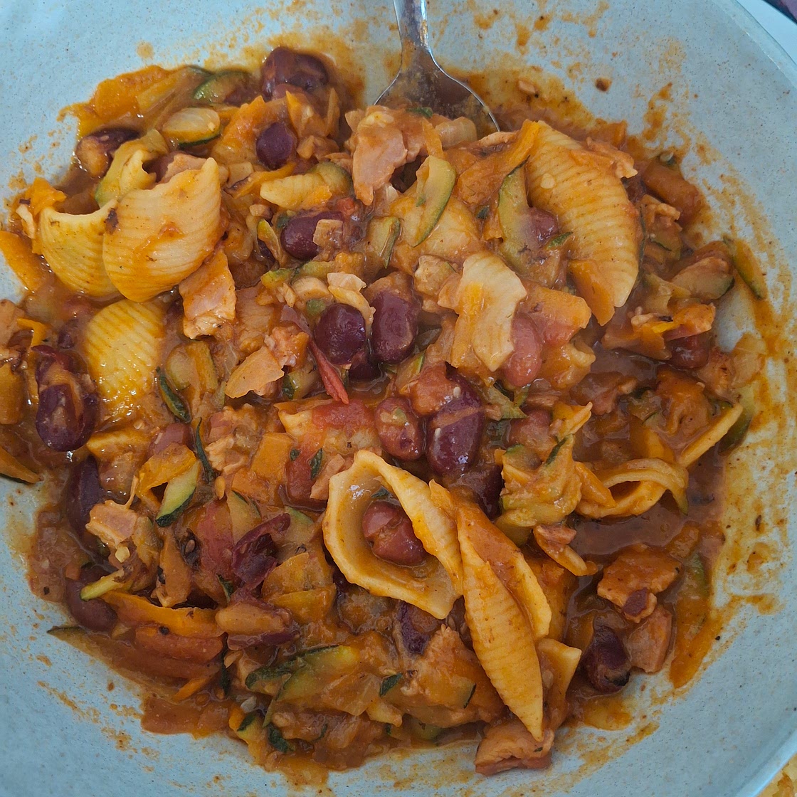 Baked Bean soup