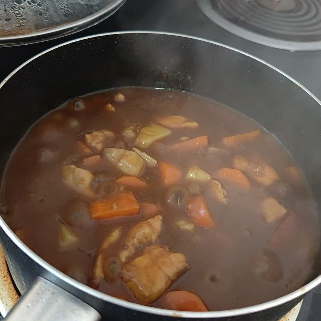 Japanese Curry Recipe