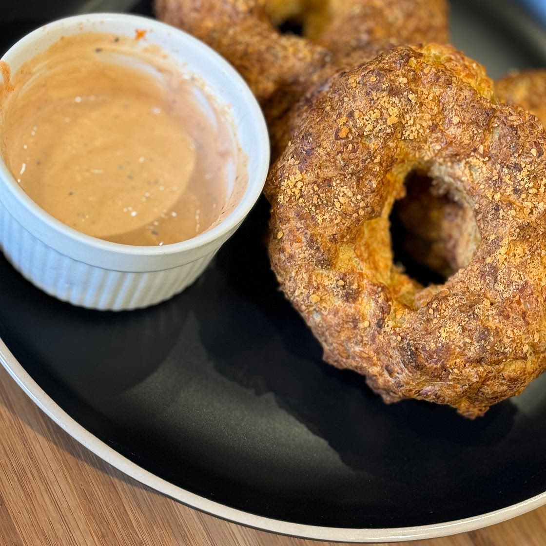 Chicken Donuts