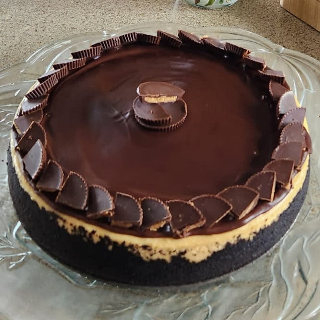 Peanut Butter Cheesecake